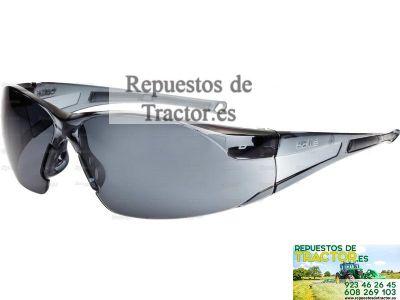 GAFAS DE SEGURIDAD GRIS-HUMO