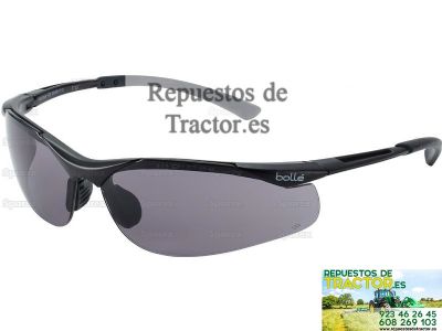 GAFAS DE SEGURIDAD GRIS-HUMO BOLLE