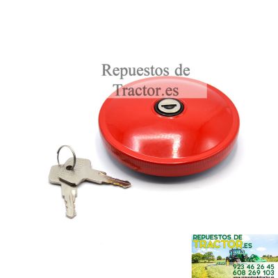 TAPON DEPOSITO CON LLAVE