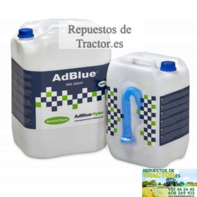 GARRAFA ADBLUE 5L