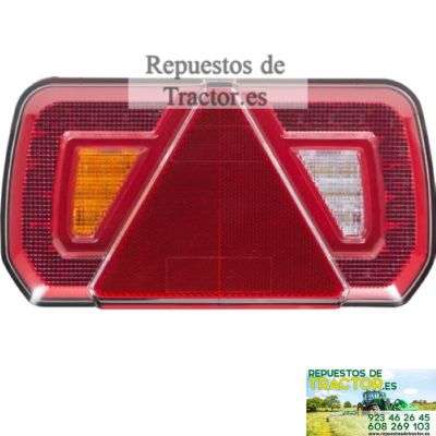 PILOTO TRASERO LED MULTIFUNCION