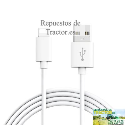 CABLE IPHONE 1,5 METROS