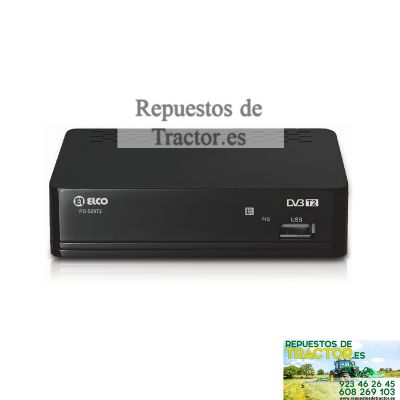 TDT SINTONIZADOR PD-529