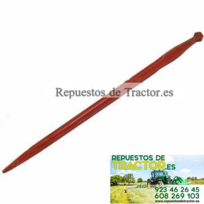 PUA RECTA 810MM.ROSCA 22X1,50MM SHW