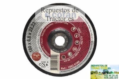 DISCO DESBASTE 230X7,0X22,23 