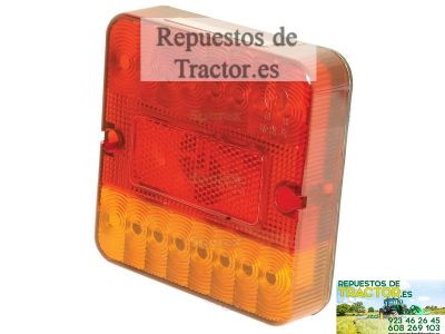 PILOTO TRASERO LED 