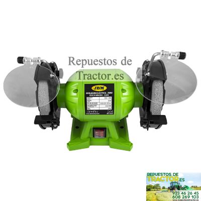 AMOLADORA ELECTRICA 250W JBM
