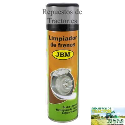 LIMPIADOR DE FRENOS JBM