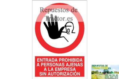 SEAL ADHESIVO 210X148MM