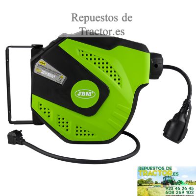 CARRETE DE CABLE ELECTRICO - foto 3