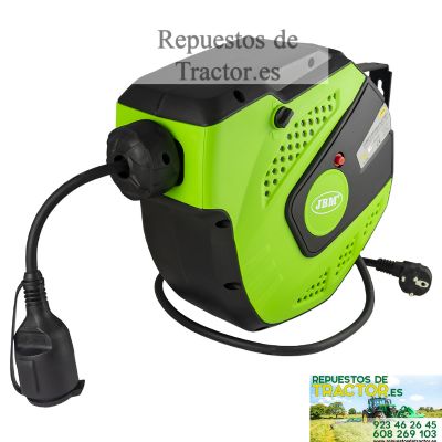 CARRETE DE CABLE ELECTRICO