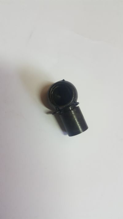 TERMINAL ROTULA DE METAL PARA AMORTIGUADORES