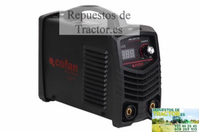 SOLDADOR INVERTER MMA-160A/TIG-200