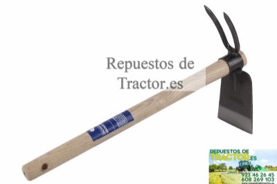 ZACHO RECTO 2 PUNTAS