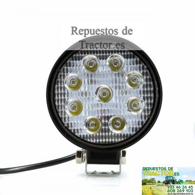 FARO DE TRABAJO LED. 2025LM