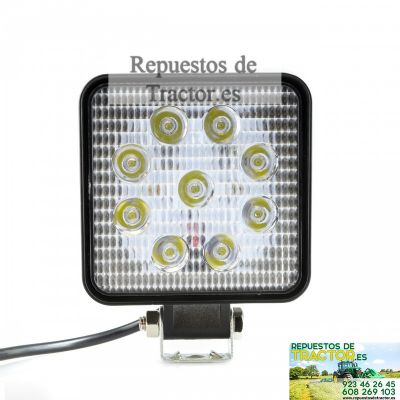 FARO DE TRABAJO LED 2025LM