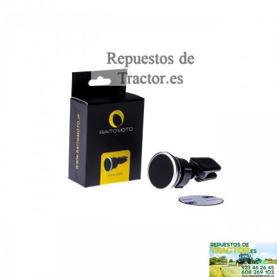 SOPORTE MAGNETICO PARA EL MOVIL