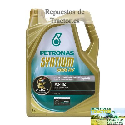 ACEITE PETRONAS SAE5W30