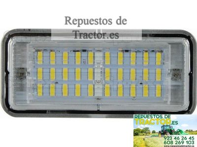 FARO DE TRABAJO ABS H3 12 V