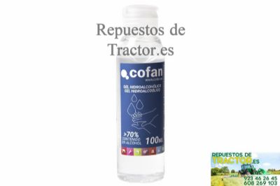 GEL HIDROALCOHOLICO 100ML