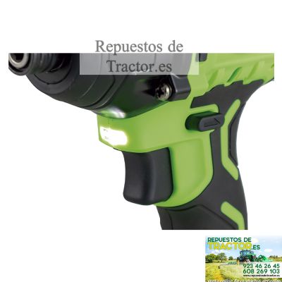 DESTORNILLADOR DE IMPACTO JBM - foto 2