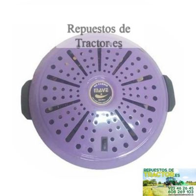 BRASERO MAVE MINI MORADO