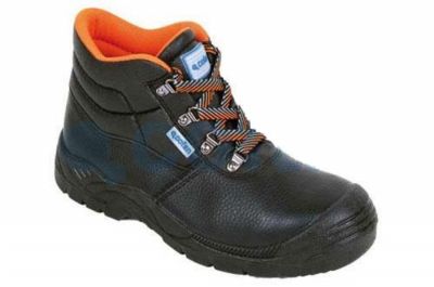 BOTA NEGRA DE SEGURIDAD S1-P