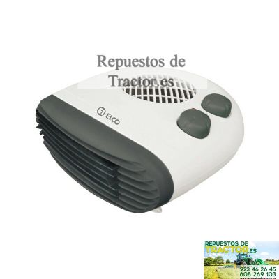 CALEFACTOR ELCO HORIZONTAL