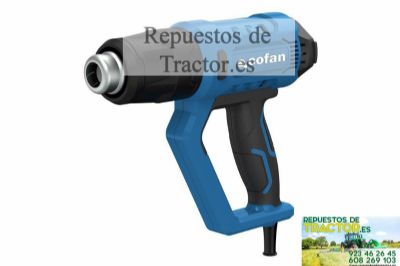 PISTOLA AIRE CALIENTE 2000W