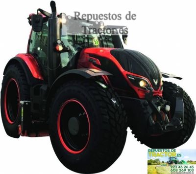 TRACTOR VALTRA T245