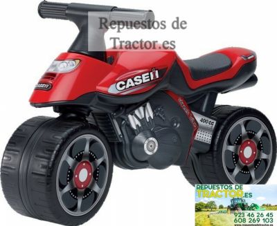 MOTO CORREPASILLOS CASE-IH 