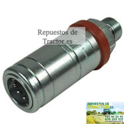 ENCHUFE HIDRAULICO 