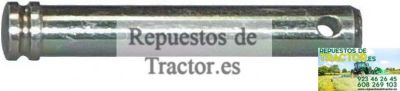 BULON DE TERCER PUNTO 25X135