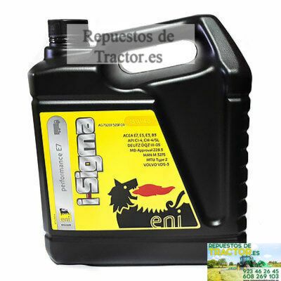 ACEITE 10W30 ENI