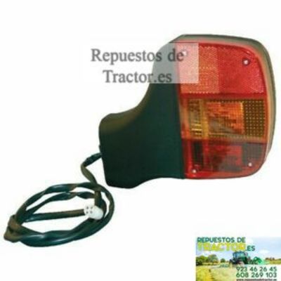 FARO TRASERO IZQUIERDO