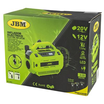 INFLADOR ELECTRICO - foto 5