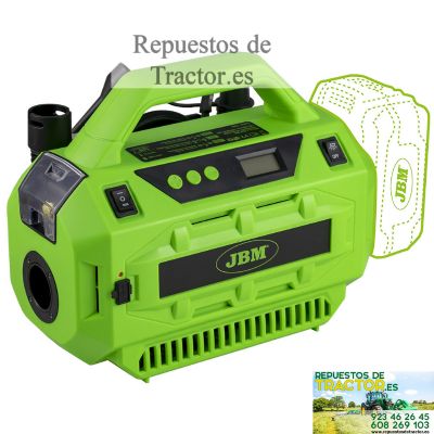 INFLADOR ELECTRICO