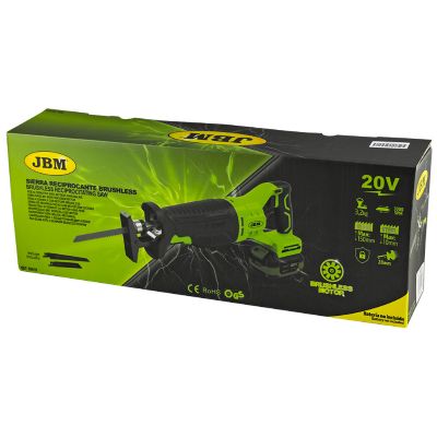 SIERRA RECIPROCANTE BRUSHLESS - foto 4