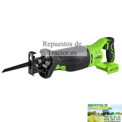 SIERRA RECIPROCANTE BRUSHLESS