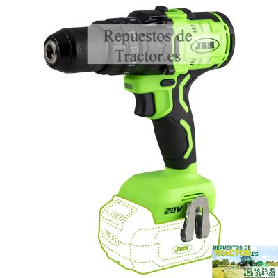 TALADRO ELECTRICO IMPACTO