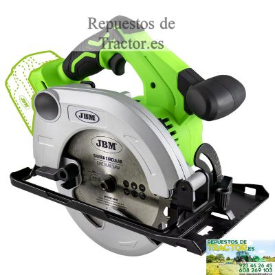 SIERRA CIRCULAR BRUSHLESS