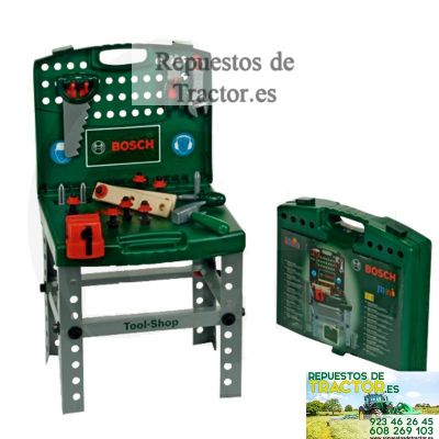 BANCO TRABAJO BOSCH