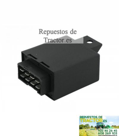 CAJA DE INTERMITENCIAS