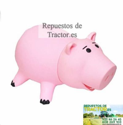 HUCHA CERDO JUGUETE