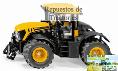 TRACTOR JCB FASTRAC 4000