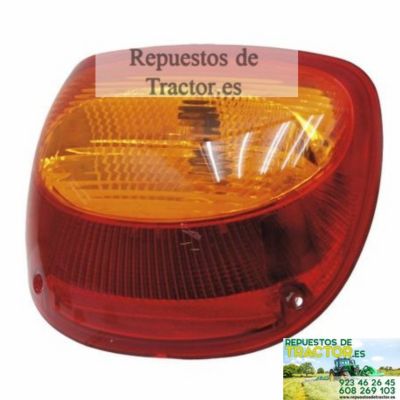 PILOTO TRASERO 