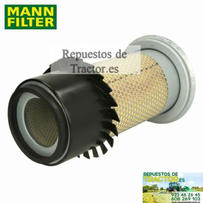 FILTRO DE AIRE EXTERIOR MANN