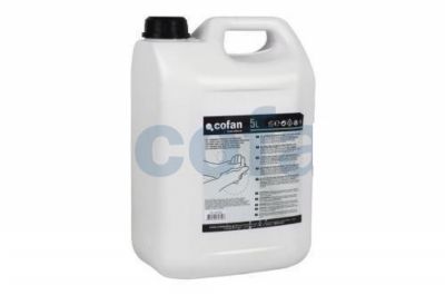 Gel lavamanos perfumado 5L