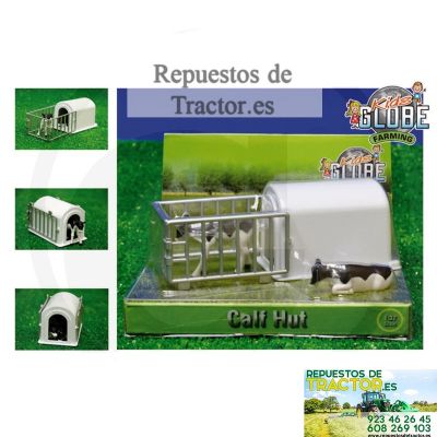 IGLU DE TENEROS CON 2 TENEROS