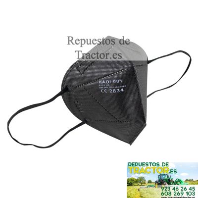MASCARILLA DE PROTECCION FFP2